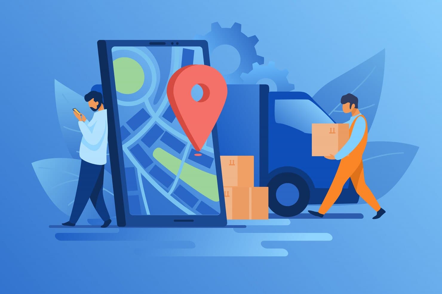 Green Safe Group Launches Express Delivery Service