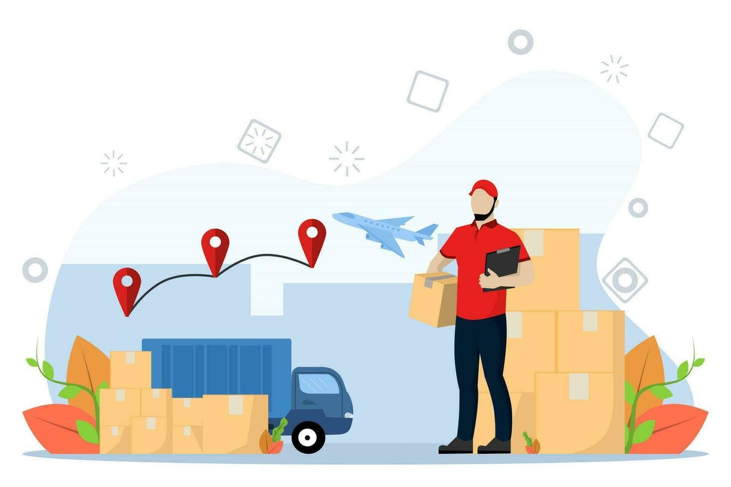 Green Safe Group Launches AI-Powered Delivery Routing System